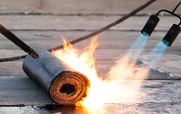 Hyde Lea asphalt flat roofing repairs