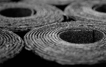 Hyde Lea bitumen roof disadvantages