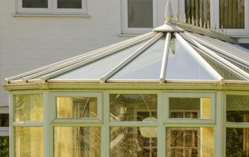 conservatory roof repair Hyde Lea, Staffordshire