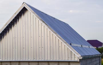 disadvantages of Hyde Lea corrugated roofing
