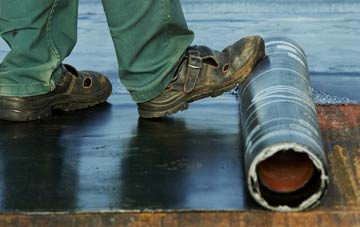 types of Hyde Lea felt roof