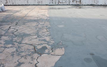 Hyde Lea fibreglass roof repair costs