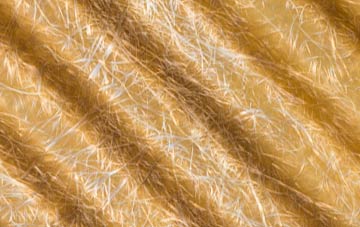 Hyde Lea fibreglass roof waterproofing