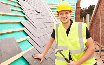 find trusted Hyde Lea roofers in Staffordshire