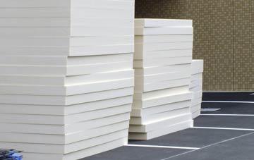 Hyde Lea flat roof insulation costs