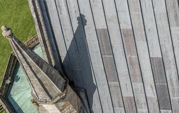 Hyde Lea lead roof considerations