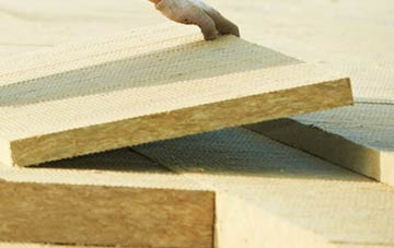 measuring Hyde Lea tapered insulation