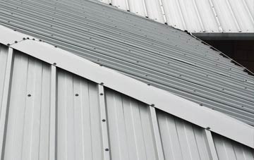 disadvantages of Hyde Lea metal roofing