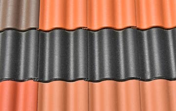 uses of Hyde Lea plastic roofing