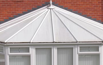 Hyde Lea polycarbonate conservatory roof repairs