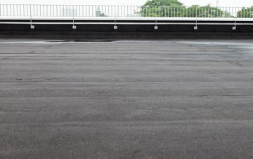 Hyde Lea asphalt roof replacement