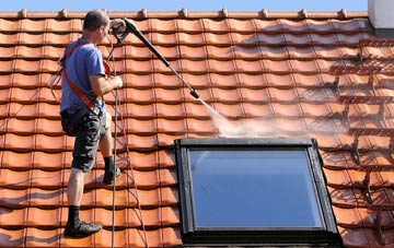 roof cleaning Hyde Lea, Staffordshire