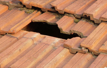 roof repair Hyde Lea, Staffordshire