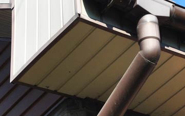 Hyde Lea soffit installation costs