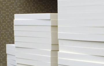 Hyde Lea tapered roof insulation costs