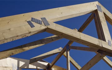 Hyde Lea roof trusses for new builds and additions