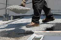 find rated Hyde Lea flat roofing replacement companies
