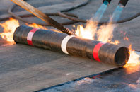 Hyde Lea flat roof sealing