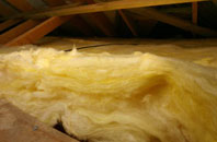 Hyde Lea pitch roof insulation