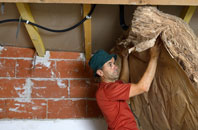 Hyde Lea tapered roof insulation